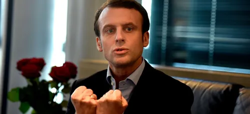 Présidentielle : Boulard choisit Macron