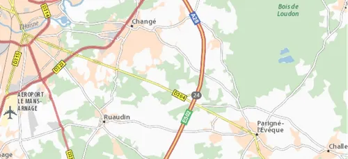 D304 : un mort, un blessé grave