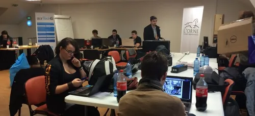 La "Global Game Jam" ce week-end à Alençon