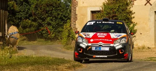 Un Sarthois au départ du mythique rallye de Monte-Carlo