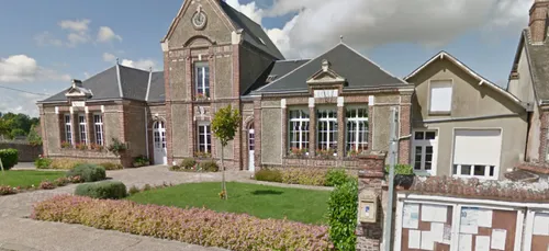 Occupation des écoles à Saint-Eliph et Vaupillon