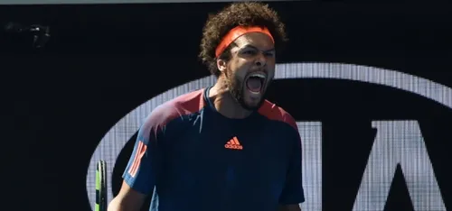 Open d'Australie : Tsonga file en huitièmes de finale
