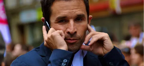 Primaire de la gauche : Benoît Hamon fait mieux que Manuel Valls