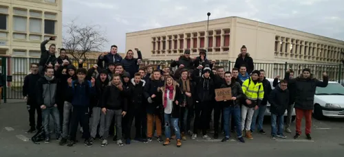 Saint-Calais : grève au lycée Jean-Rondeau ce mardi