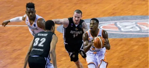 BCL : le MSB encore battu à Antarès