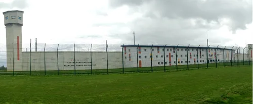 Tentative de suicide à la prison de Condé-sur-Sarthe