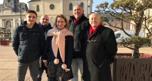 Sarthe : ces militants PS qui rejoignent Emmanuel Macron