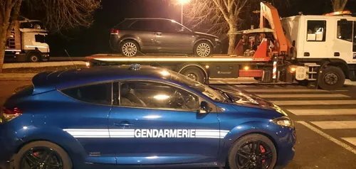 Intercepté à 219 km/h au volant de son Audi sur l’autoroute A11 !