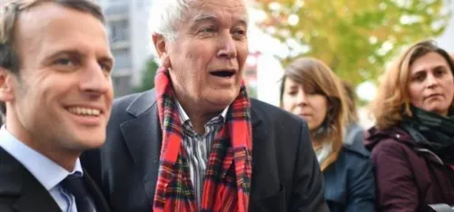 Présidentielle : Jean-Claude Boulard met en garde le candidat...
