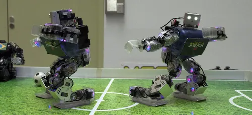 Craon : direction... le bout du monde, pour l’atelier robotique