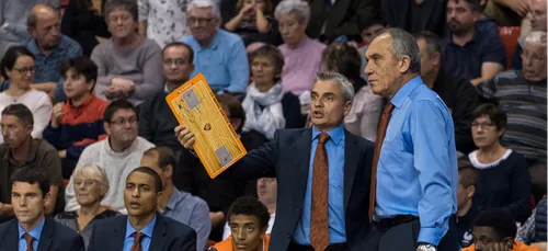 Qui est Alexandre Ménard, le nouvel entraîneur du MSB ?