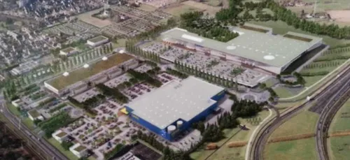 Ikea au Mans : recours imminent face au risque de pollution