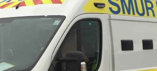 Coulombiers : un piéton tué