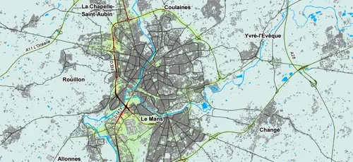 Agglo du Mans : où est-ce le plus pollué ?