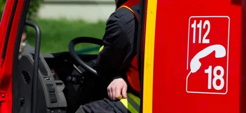 Tracteur contre voiture au Bailleul