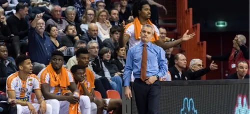 Le Mans - Nanterre : Pas encore d’effet Ménard