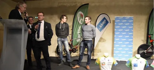 Le "Circuit Cycliste Sarthe-Pays-de-la-Loire" 2017 dévoilé