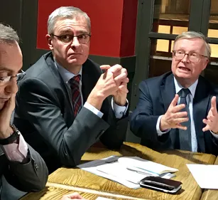 Marc Joulaud : "L’acharnement médiatique doit cesser"