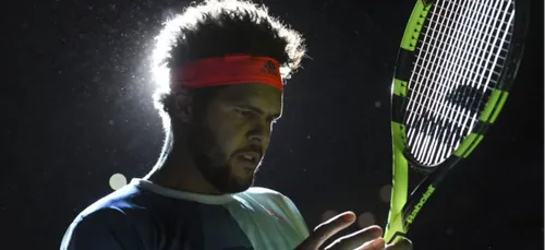 Rotterdam : Tsonga en finale