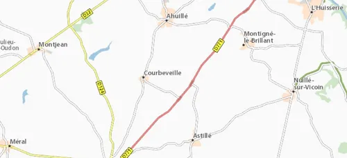 A 157 km/h sur la D771