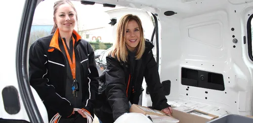 Orange recrute des femmes en Normandie