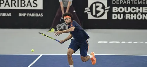 Open 13 de Marseille : Jo-Wilfried Tsonga en quarts de finale