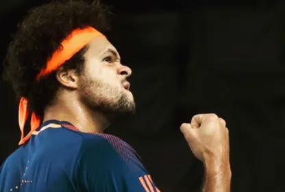 Jo-Wilfried Tsonga accède au dernier carré de l’Open 13