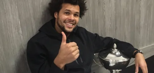 Après sa victoire à Marseille, Tsonga se classe 7e mondial