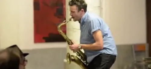 Un stage de jazz à Nogent-le-Rotrou