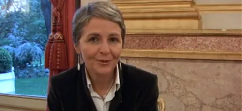 Laure de La Raudière lâche François Fillon