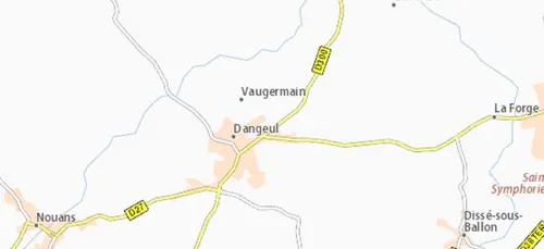 Dangeul : 68 ans, alcoolisée au volant