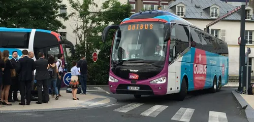 Ouibus lance trois nouvelles lignes dans l’ouest