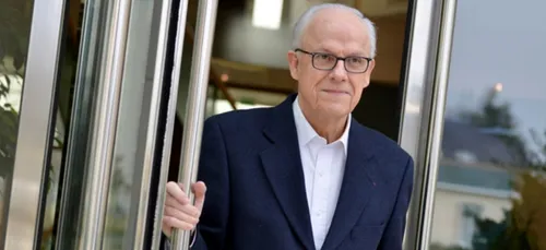 Alain Lambert passe la main