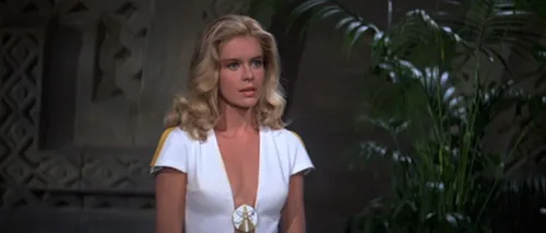 Cinéma : une James Bond girl dans le Perche