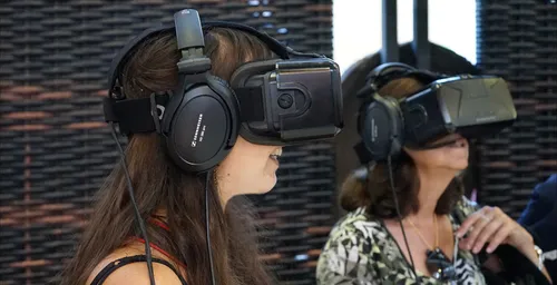 Une boutique de réalité virtuelle au Mans