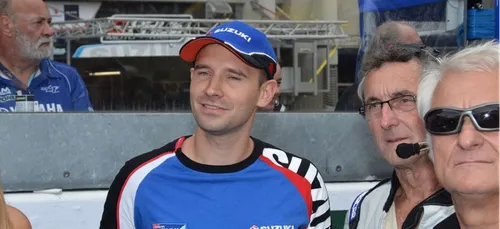 Cherré va aussi rendre hommage à Anthony Delhalle