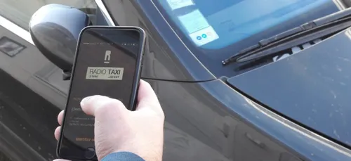 Les taxis manceaux ont maintenant leur appli