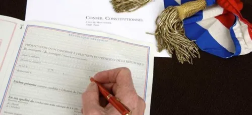 Election présidentielle : Il parraine Marine Le Pen