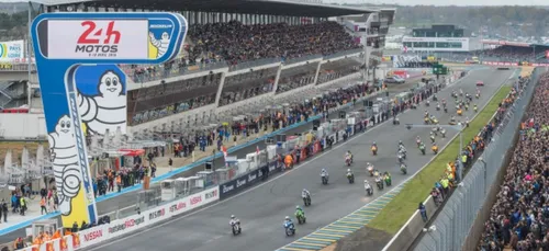 24 Heures Motos : 60 équipes sélectionnées