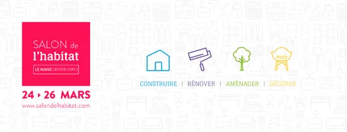 Sweet FM au Salon de l'Habitat du Mans !