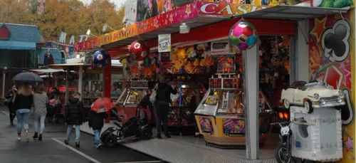 Le Mans : des caméras pour surveiller la fête foraine