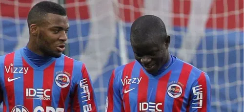 Un peu de Caen chez les Bleus...