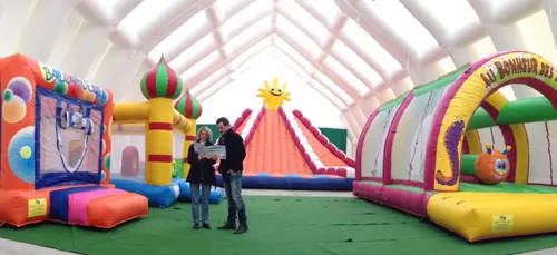 Pourquoi il n’y aura pas de festival de jeux gonflables à Margon...