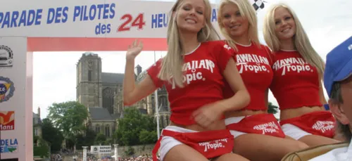 Parade des Pilotes : millésime 2017 sous haute sécurité