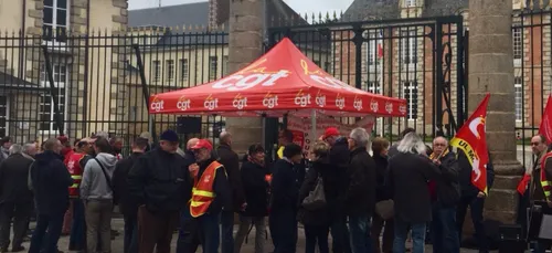 Alençon : halte à la désindustrialisation