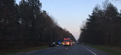 Accident sur la D357 : trois voitures impliquées, sept blessés