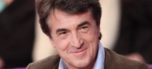 François Cluzet en tournage dans le Perche