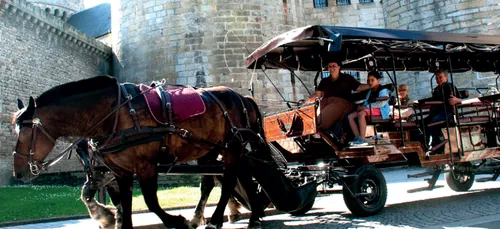 Alençon : la calèche, le retour !