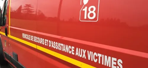 Soulitré : gravement blessé après avoir été éjecté du véhicule