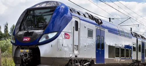 Trafic des trains perturbé en gare Montparnasse